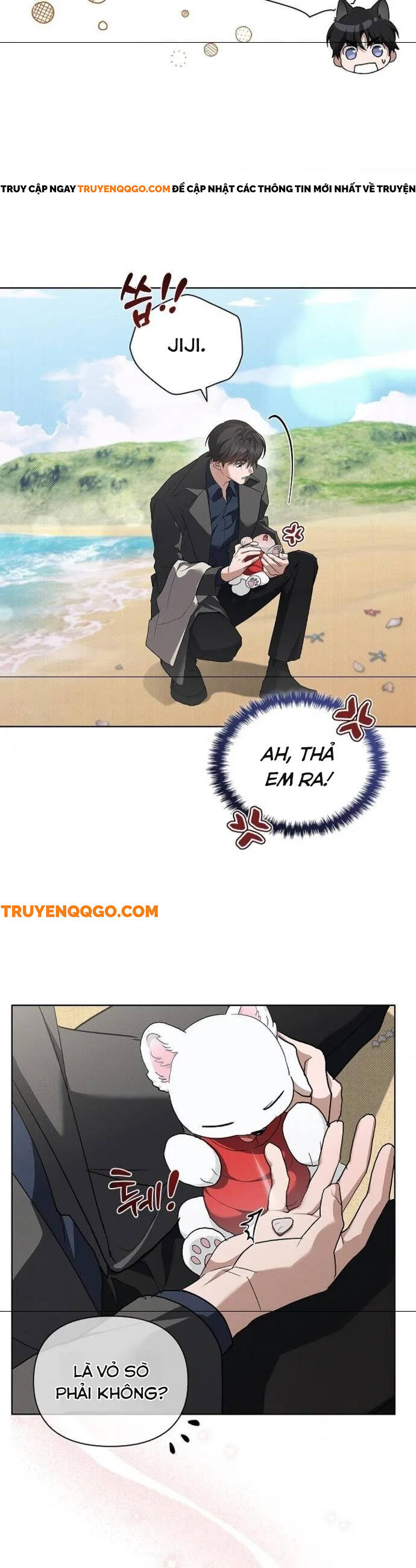 Đừng Đùa Với Cún Con Chap 54 - Next Chap 55