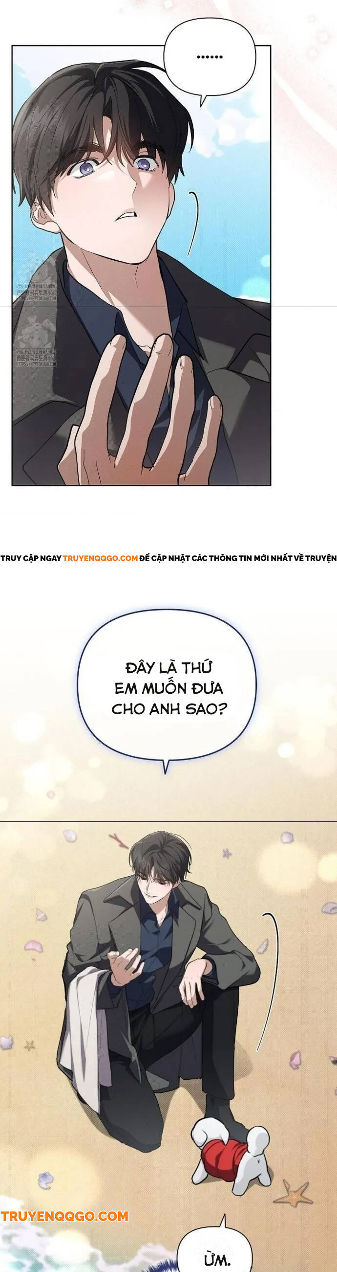 Đừng Đùa Với Cún Con Chap 54 - Next Chap 55