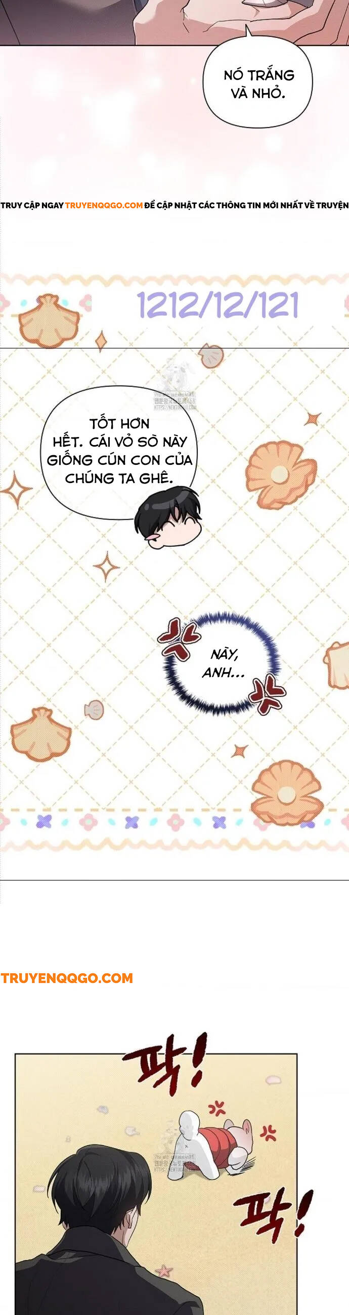 Đừng Đùa Với Cún Con Chap 54 - Next Chap 55