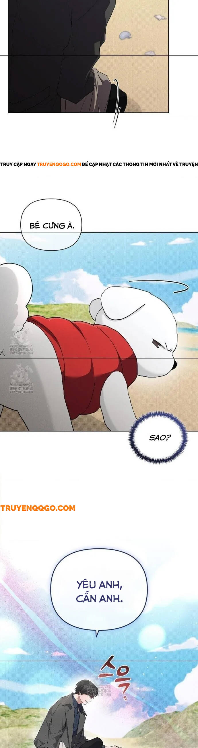 Đừng Đùa Với Cún Con Chap 54 - Next Chap 55