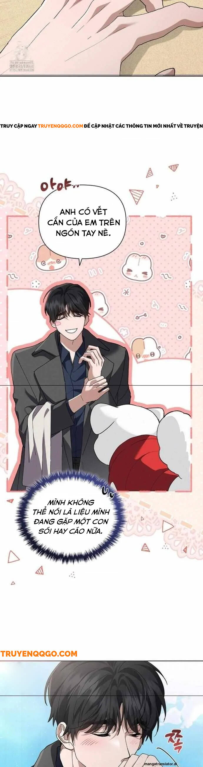 Đừng Đùa Với Cún Con Chap 54 - Next Chap 55