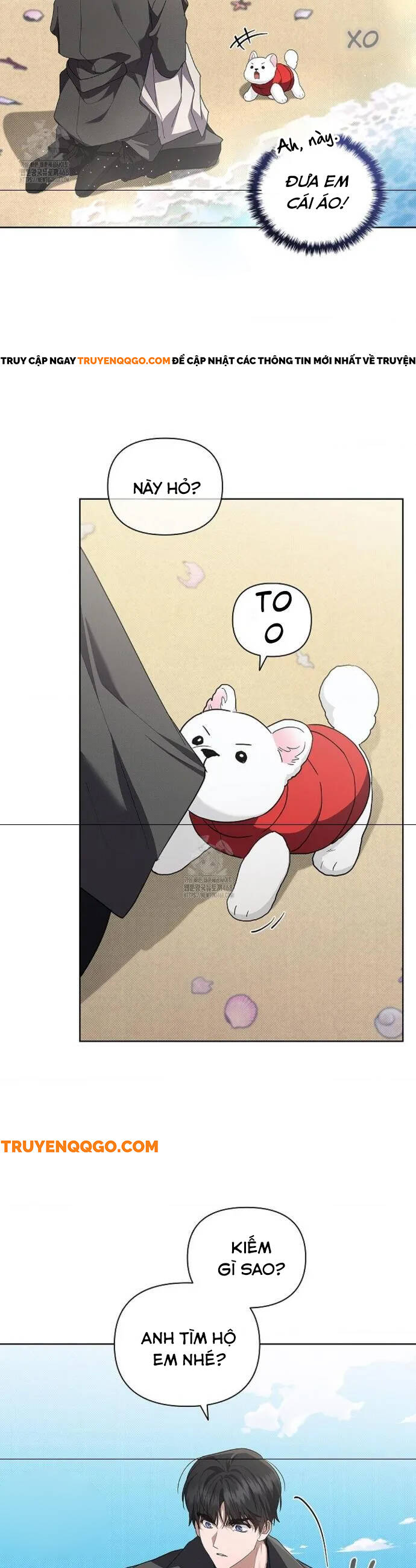 Đừng Đùa Với Cún Con Chap 54 - Next Chap 55