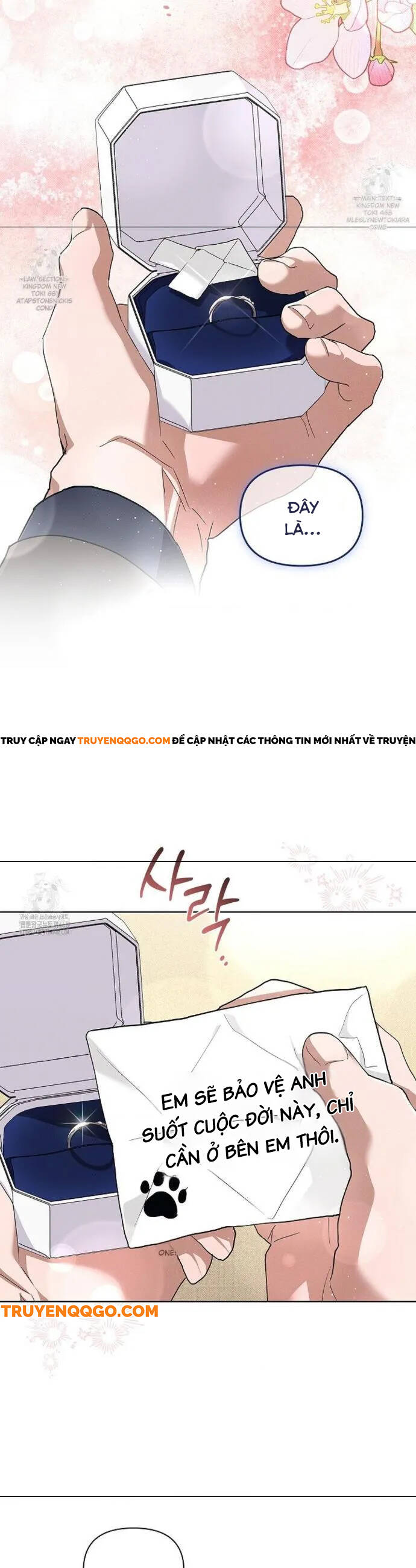 Đừng Đùa Với Cún Con Chap 54 - Next Chap 55