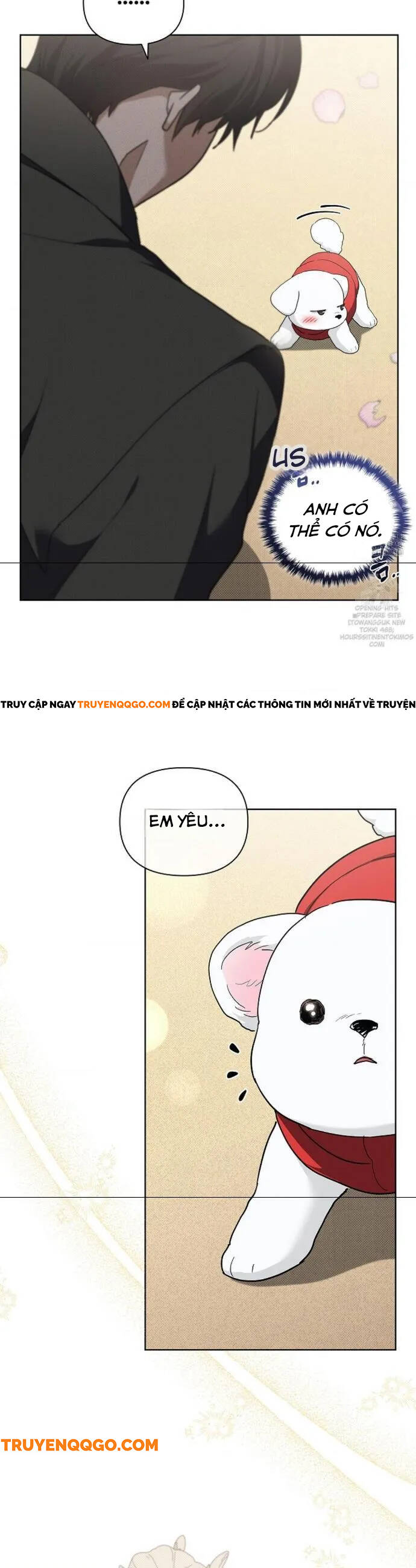 Đừng Đùa Với Cún Con Chap 54 - Next Chap 55