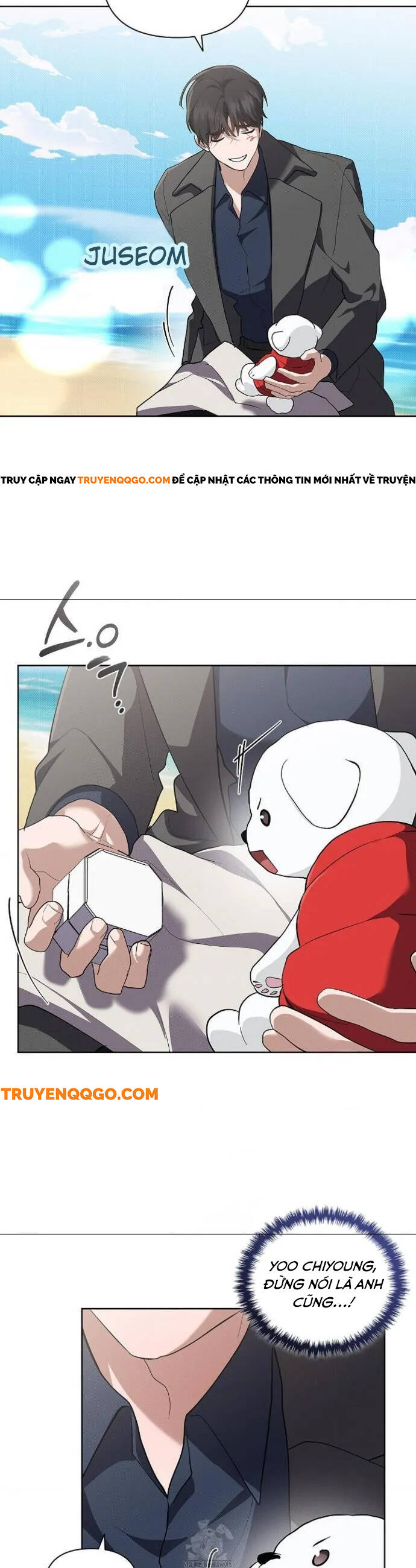 Đừng Đùa Với Cún Con Chap 54 - Next Chap 55