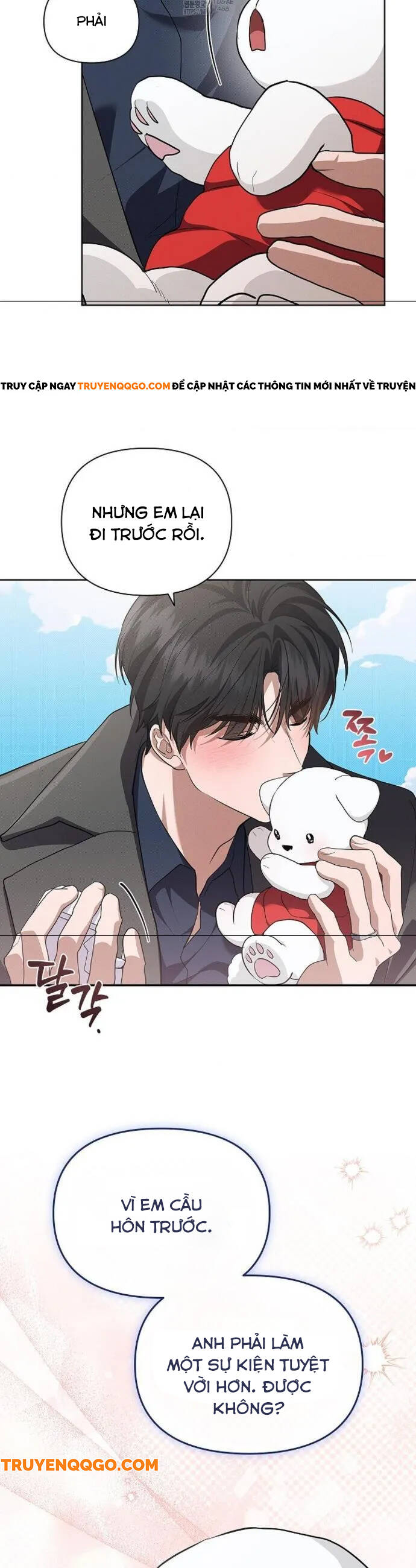 Đừng Đùa Với Cún Con Chap 54 - Next Chap 55