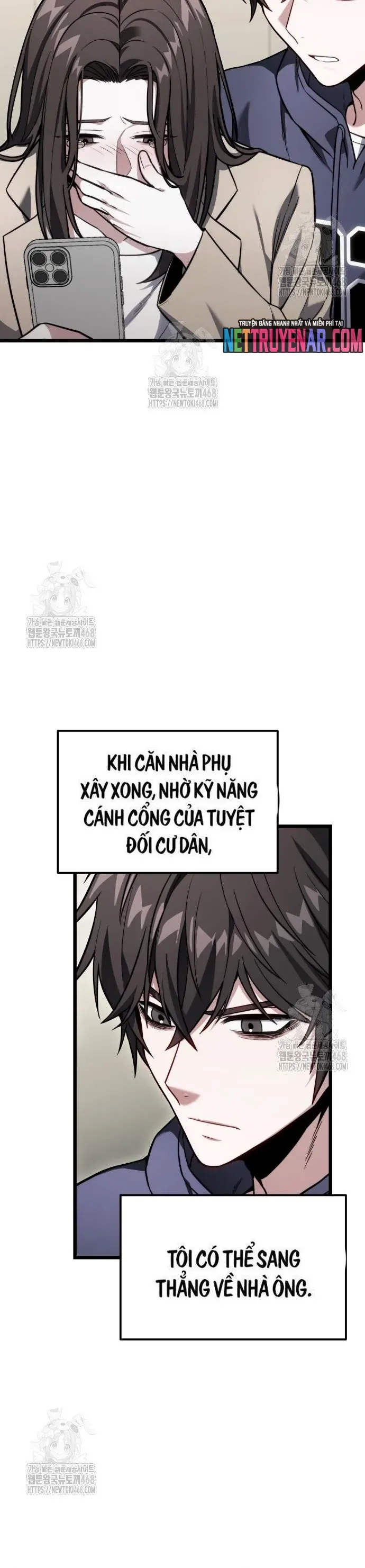 Tuyệt Đối Dân Cư Chap 49 - Next Chap 50