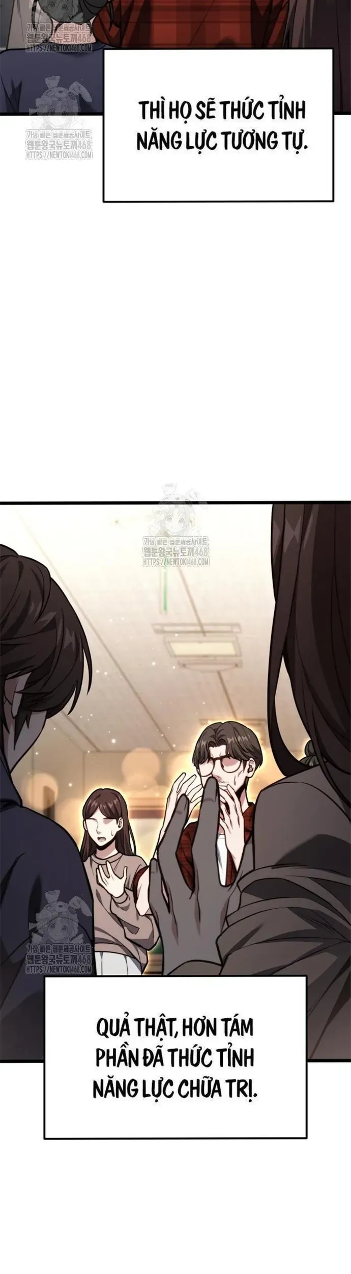 Tuyệt Đối Dân Cư Chap 49 - Next Chap 50