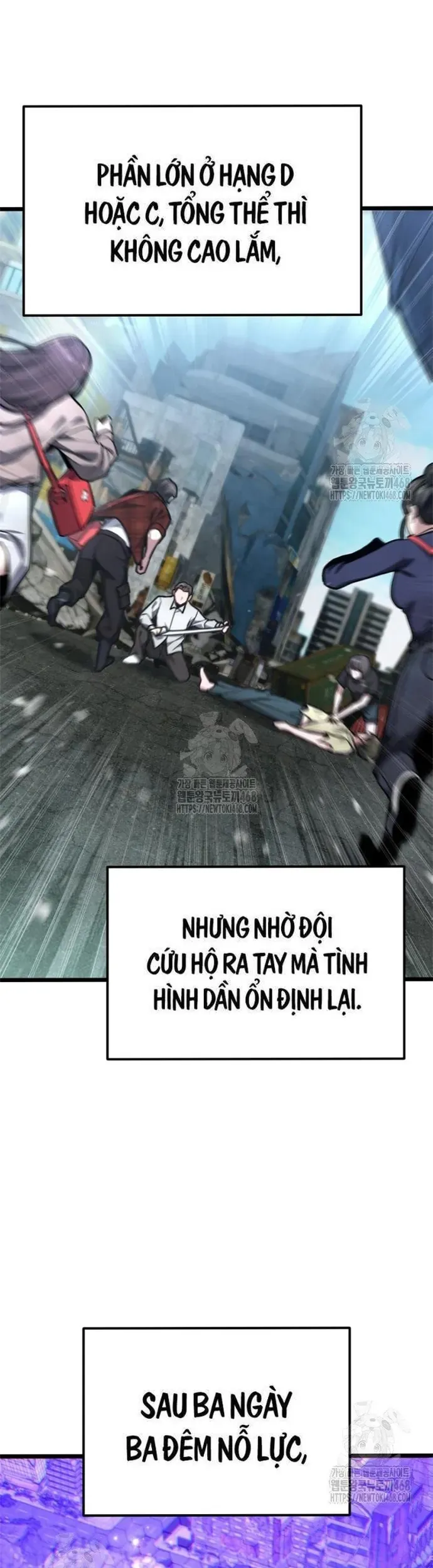 Tuyệt Đối Dân Cư Chap 49 - Next Chap 50