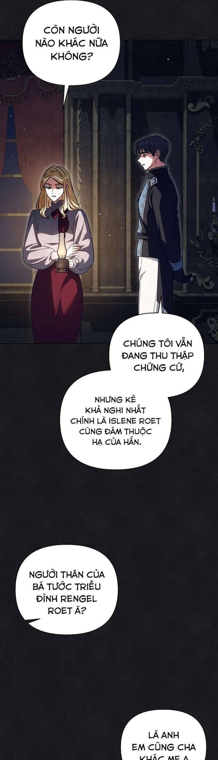 Dành Cho Nàng Juliet Xinh Đẹp Chap 47 - Next Chap 48
