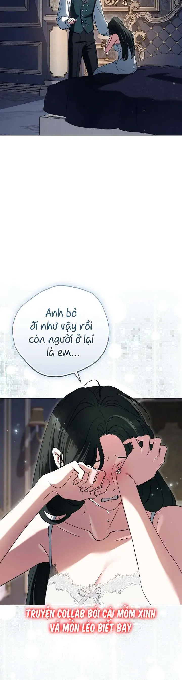 Dành Cho Nàng Juliet Xinh Đẹp Chap 48 - Next Chap 49