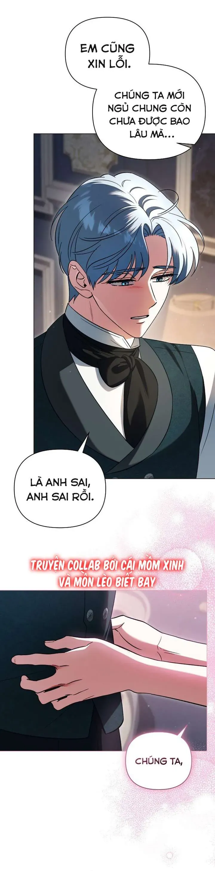 Dành Cho Nàng Juliet Xinh Đẹp Chap 48 - Next Chap 49