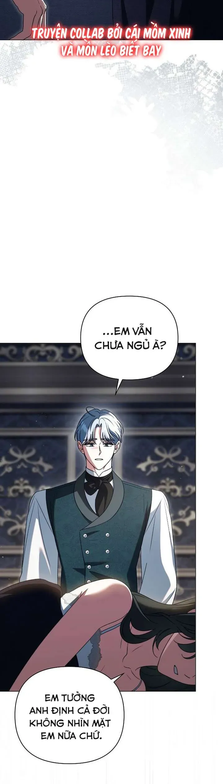 Dành Cho Nàng Juliet Xinh Đẹp Chap 48 - Next Chap 49