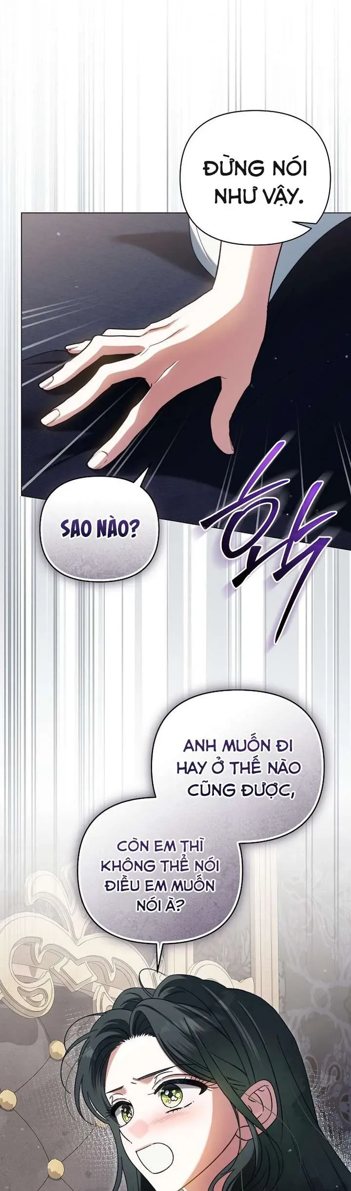 Dành Cho Nàng Juliet Xinh Đẹp Chap 48 - Next Chap 49