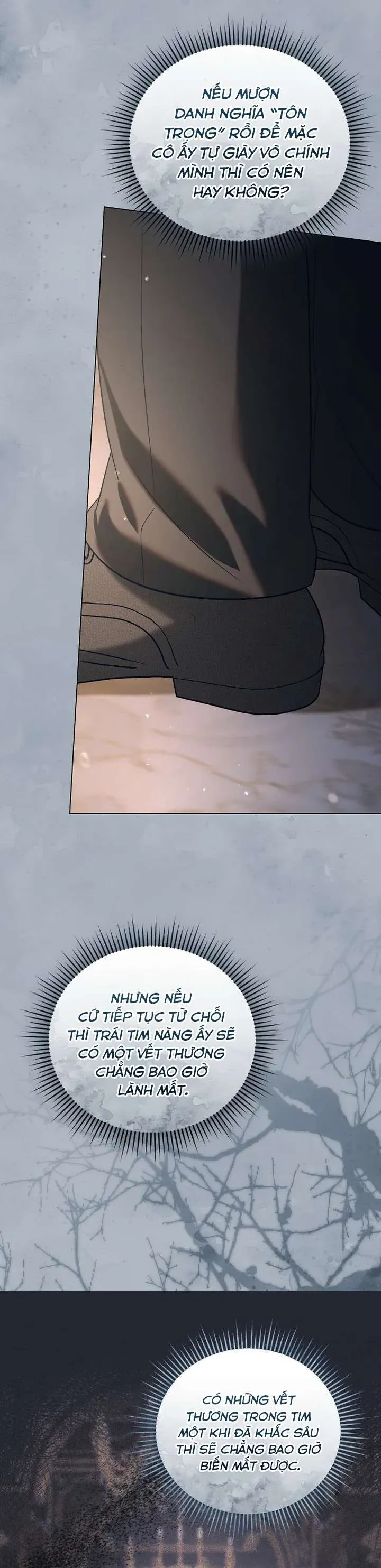 Dành Cho Nàng Juliet Xinh Đẹp Chap 48 - Next Chap 49