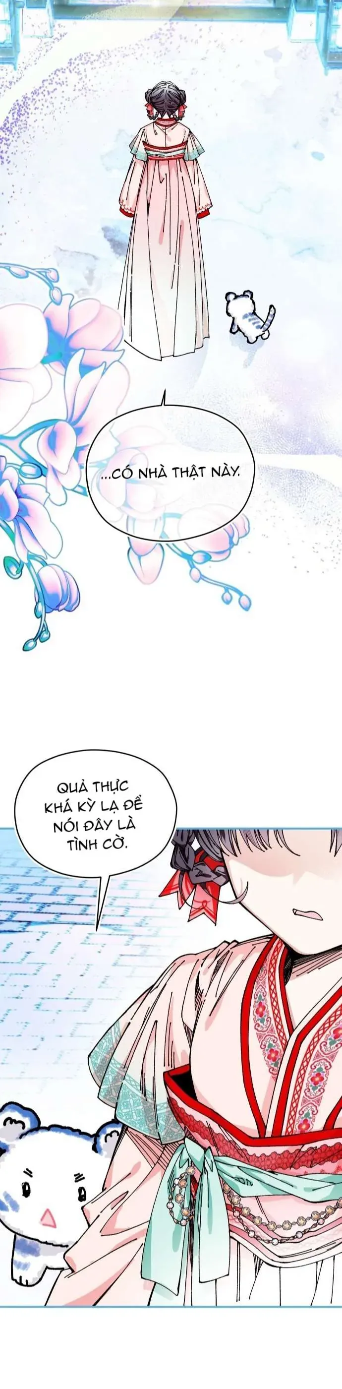 Tôi Đã Nuôi Dưỡng Nam Phụ Phản Diện Chap 31 - Next Chap 32