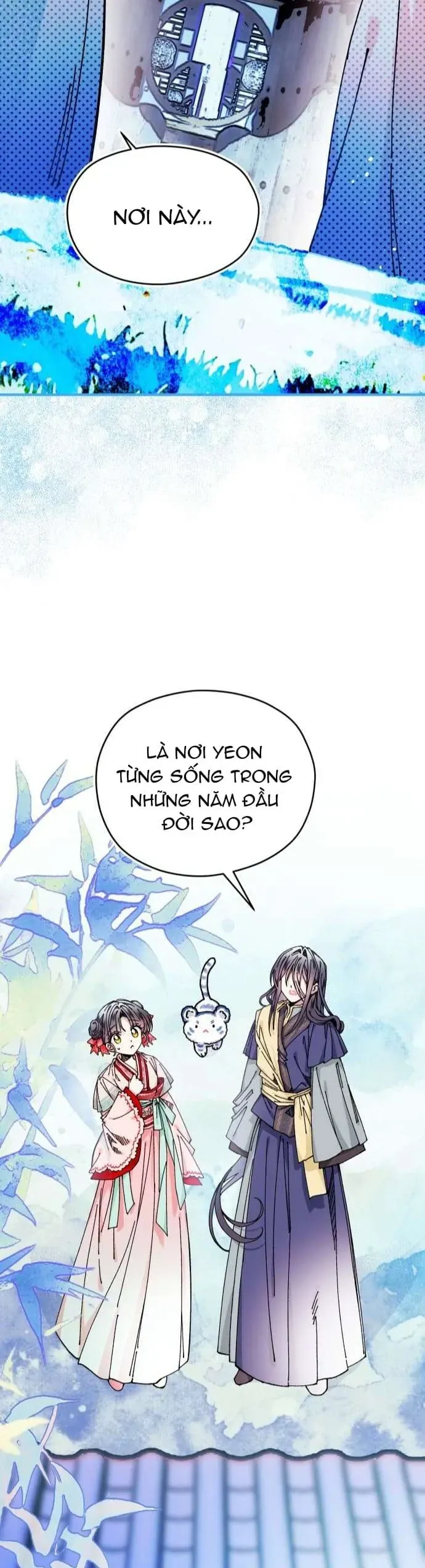Tôi Đã Nuôi Dưỡng Nam Phụ Phản Diện Chap 32 - Next Chap 33