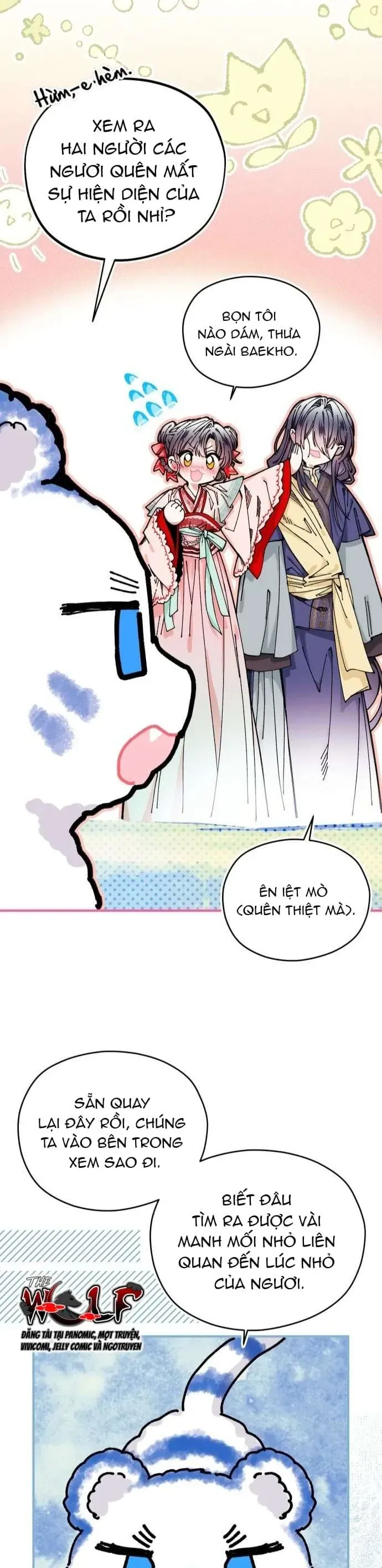 Tôi Đã Nuôi Dưỡng Nam Phụ Phản Diện Chap 32 - Next Chap 33