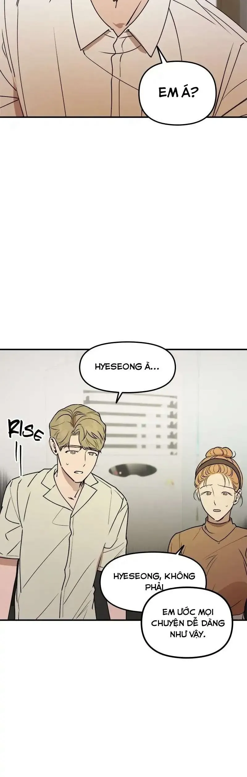 Mãi Mãi Không Thể Tự Do Chap 28 - Next Chap 29