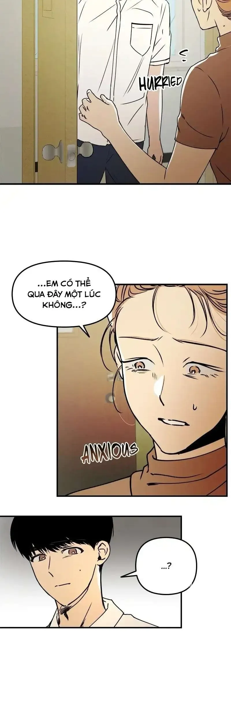 Mãi Mãi Không Thể Tự Do Chap 28 - Next Chap 29