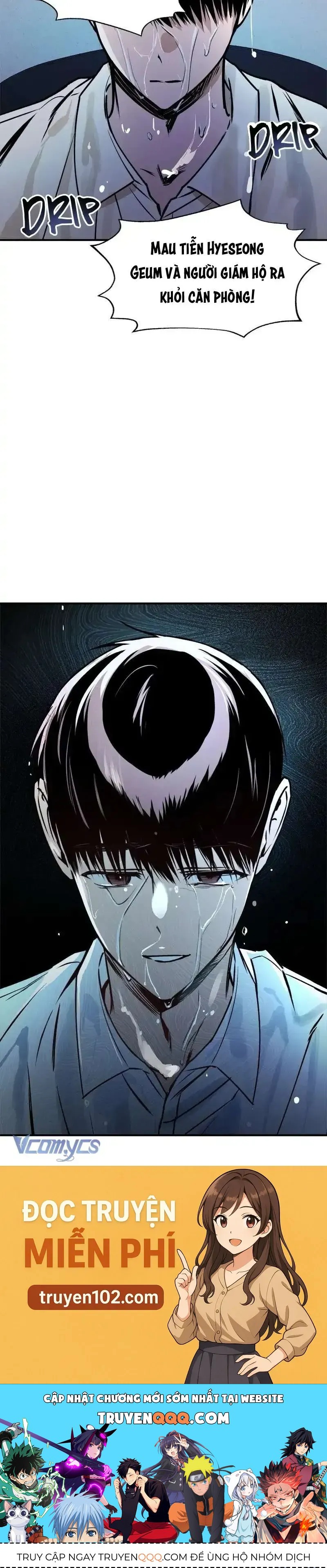 Mãi Mãi Không Thể Tự Do Chap 28 - Next Chap 29