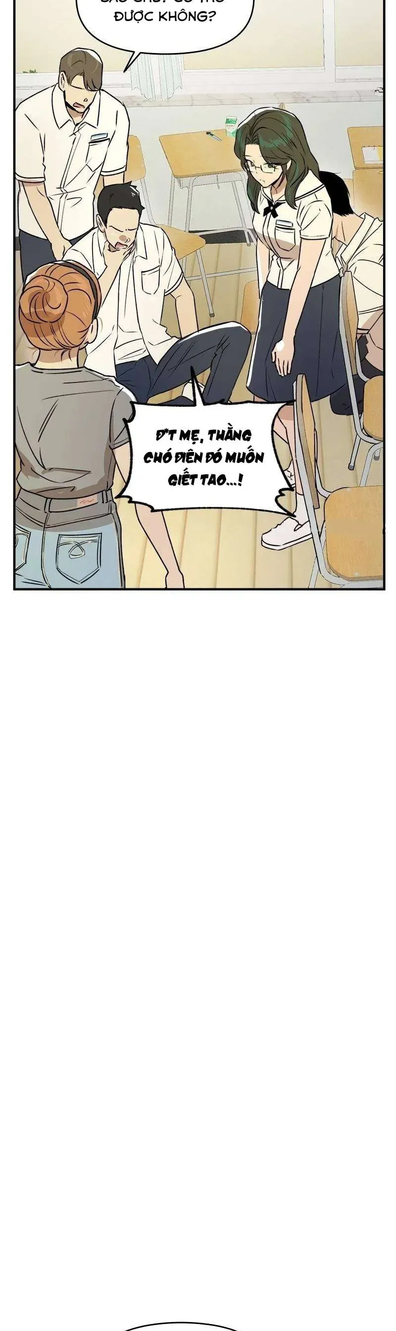 Mãi Mãi Không Thể Tự Do Chap 31 - Next Chap 32