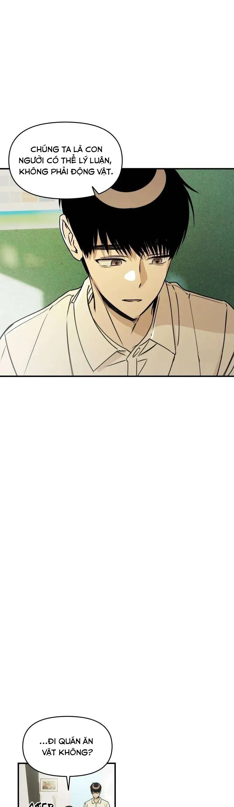 Mãi Mãi Không Thể Tự Do Chap 31 - Next Chap 32
