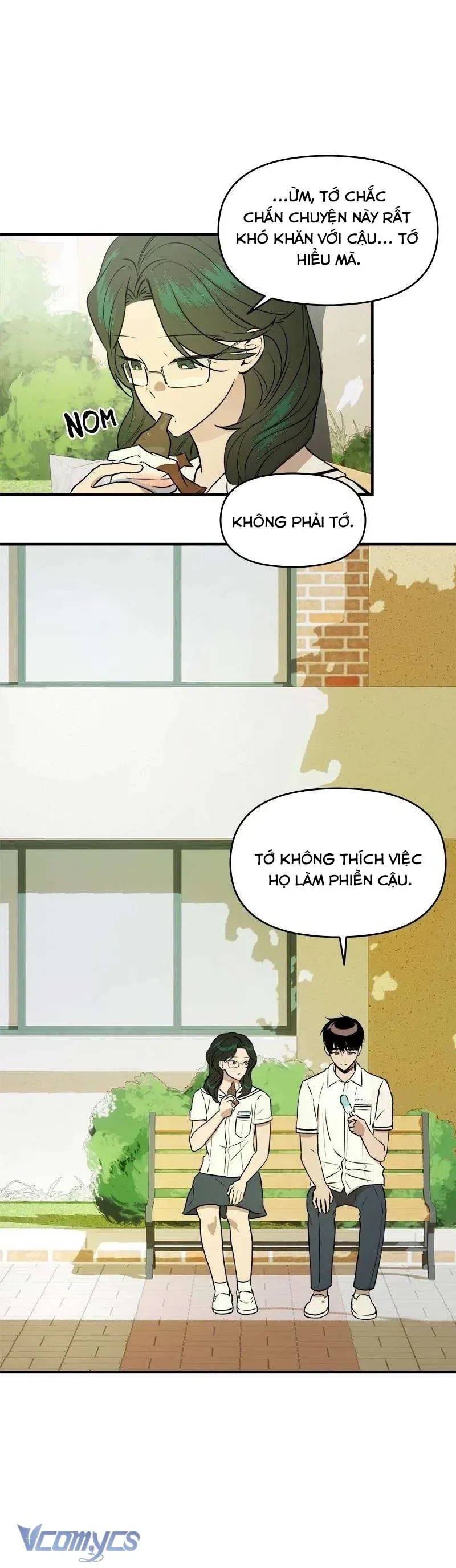 Mãi Mãi Không Thể Tự Do Chap 31 - Next Chap 32
