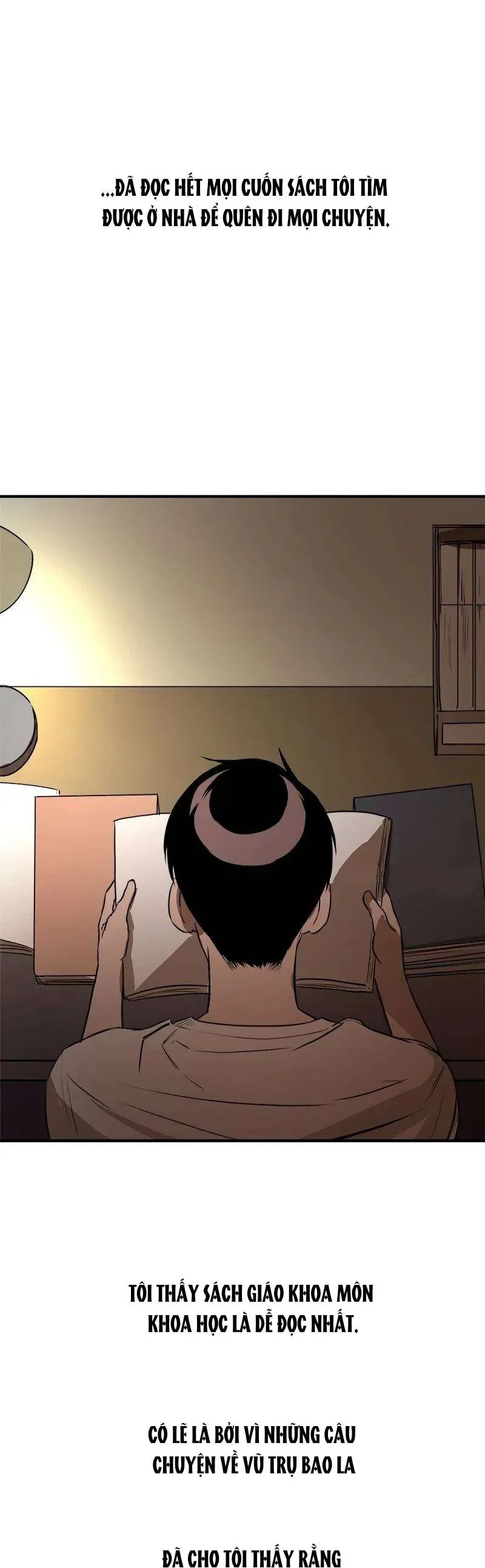 Mãi Mãi Không Thể Tự Do Chap 31 - Next Chap 32