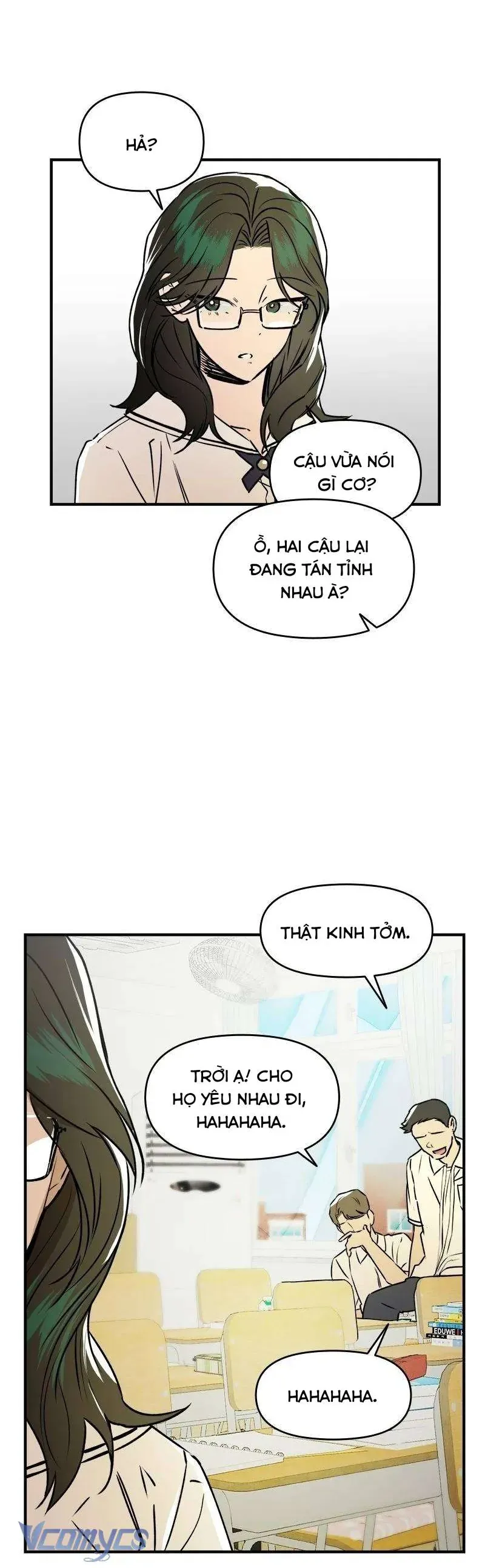 Mãi Mãi Không Thể Tự Do Chap 31 - Next Chap 32