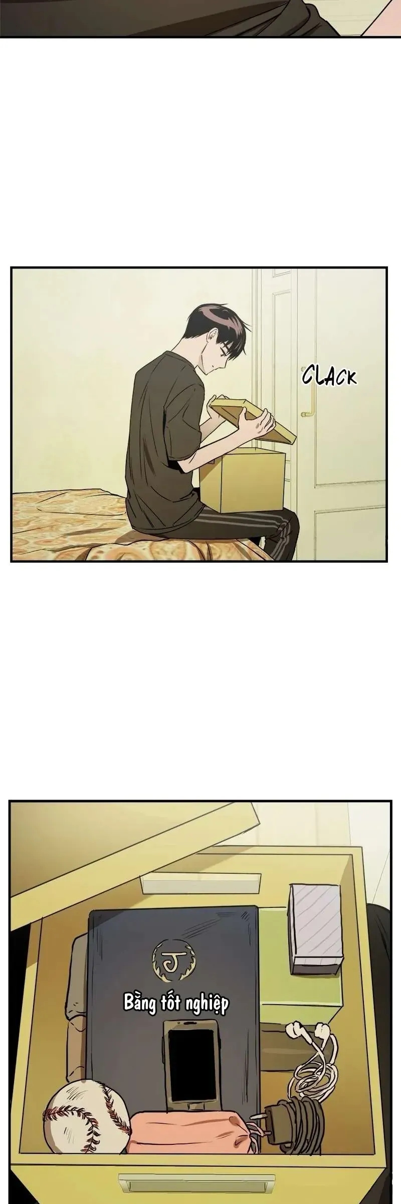 Mãi Mãi Không Thể Tự Do Chap 32 - Next Chap 33