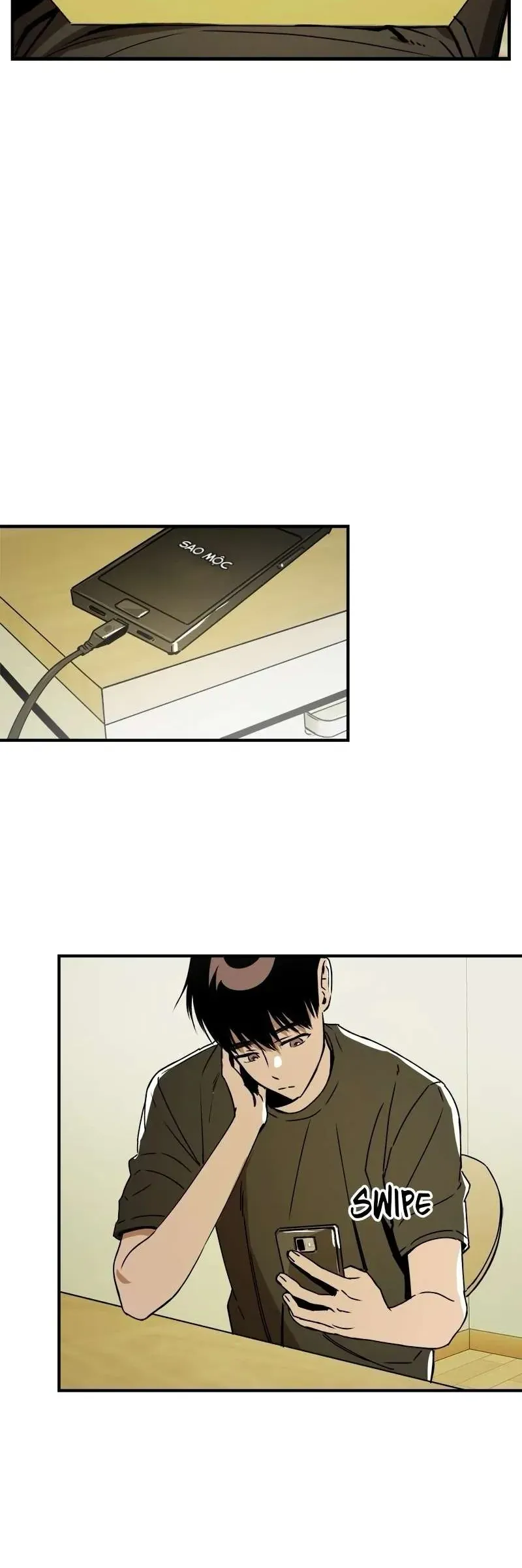 Mãi Mãi Không Thể Tự Do Chap 32 - Next Chap 33