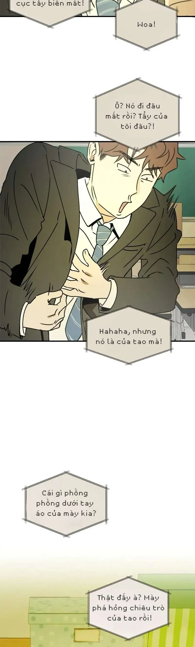 Mãi Mãi Không Thể Tự Do Chap 32 - Next Chap 33