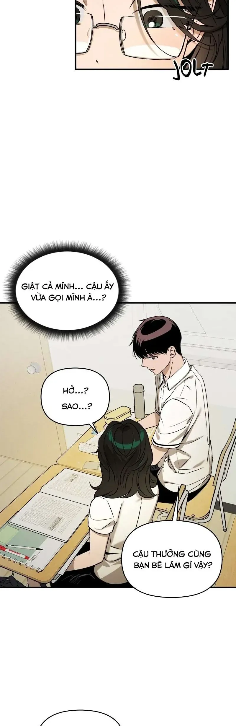 Mãi Mãi Không Thể Tự Do Chap 32 - Next Chap 33