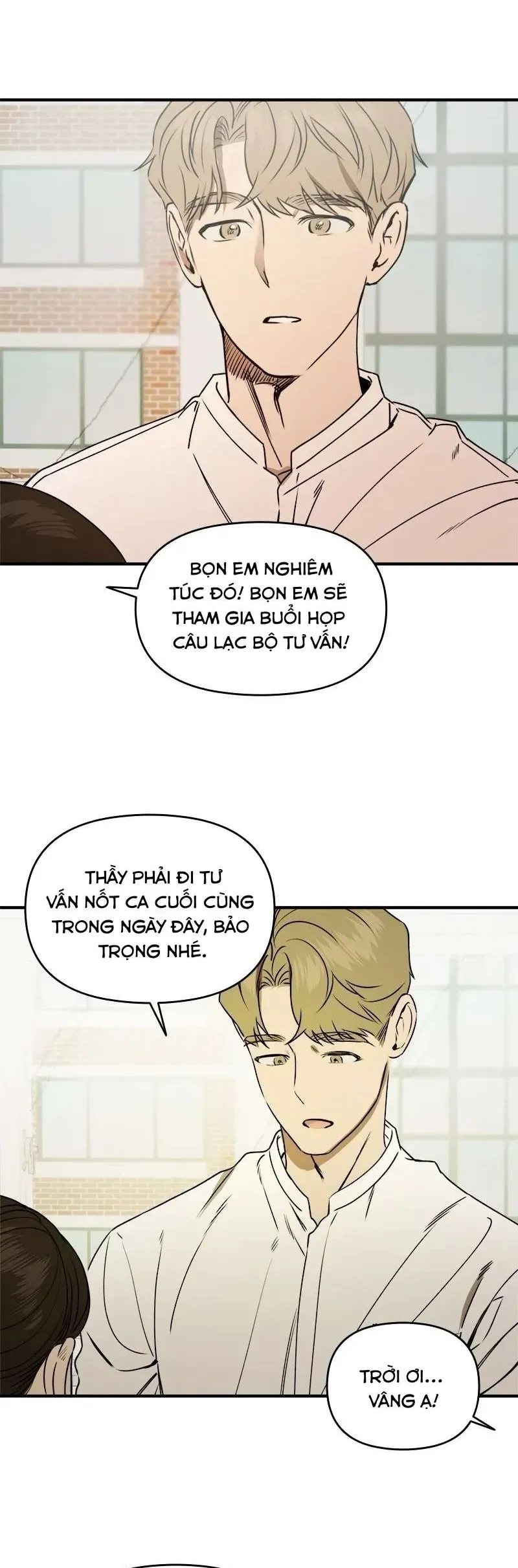 Mãi Mãi Không Thể Tự Do Chap 33 - Next Chap 34