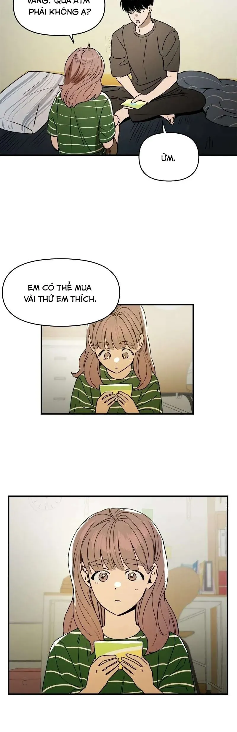 Mãi Mãi Không Thể Tự Do Chap 33 - Next Chap 34