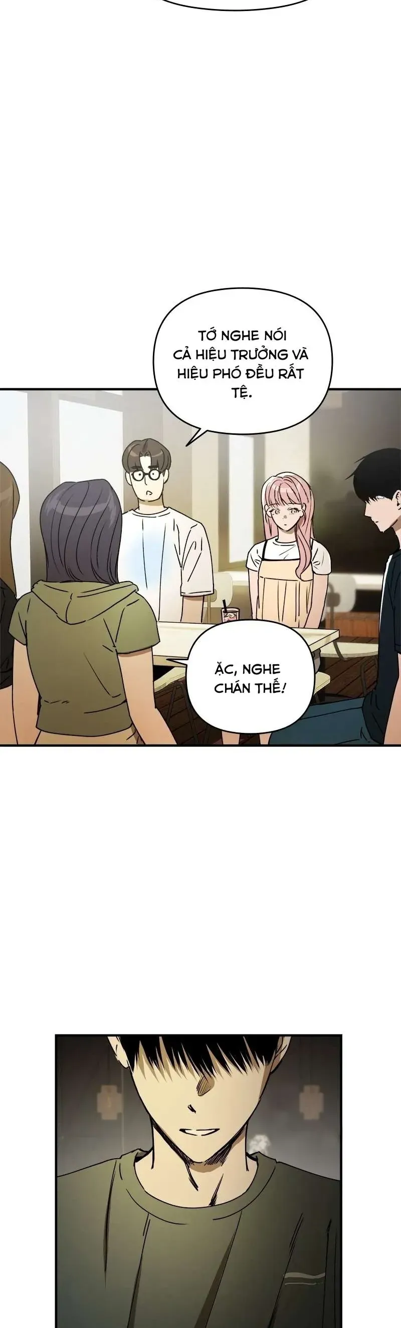 Mãi Mãi Không Thể Tự Do Chap 33 - Next Chap 34