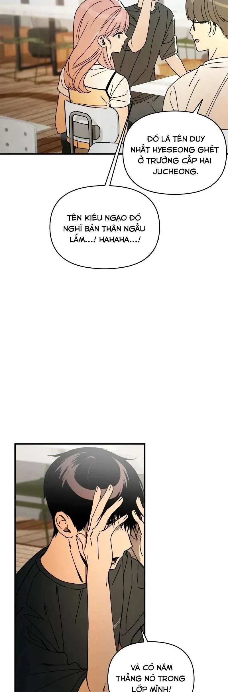 Mãi Mãi Không Thể Tự Do Chap 33 - Next Chap 34