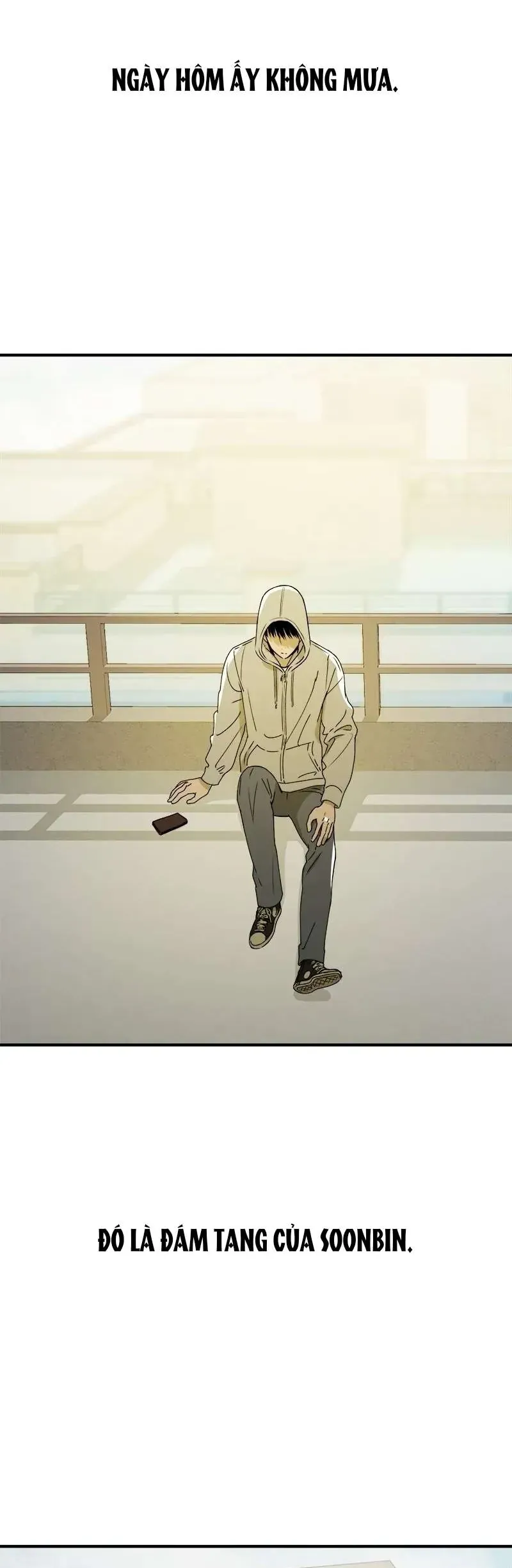 Mãi Mãi Không Thể Tự Do Chap 34 - Next Chap 35