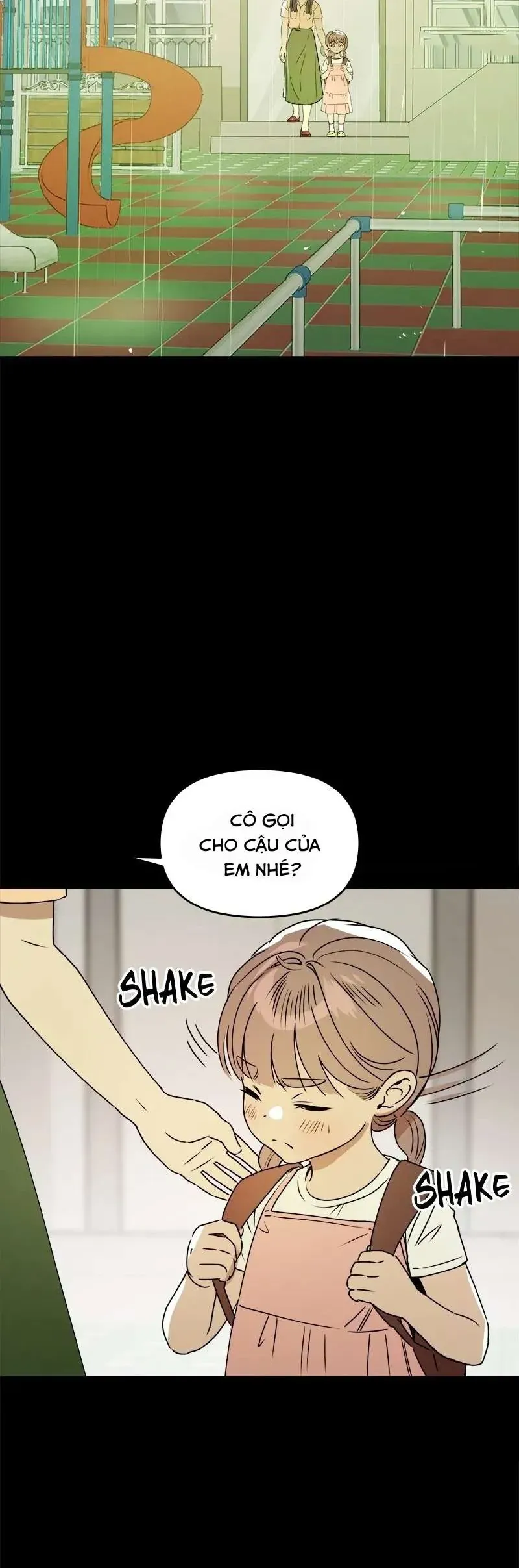 Mãi Mãi Không Thể Tự Do Chap 35 - Next Chap 36
