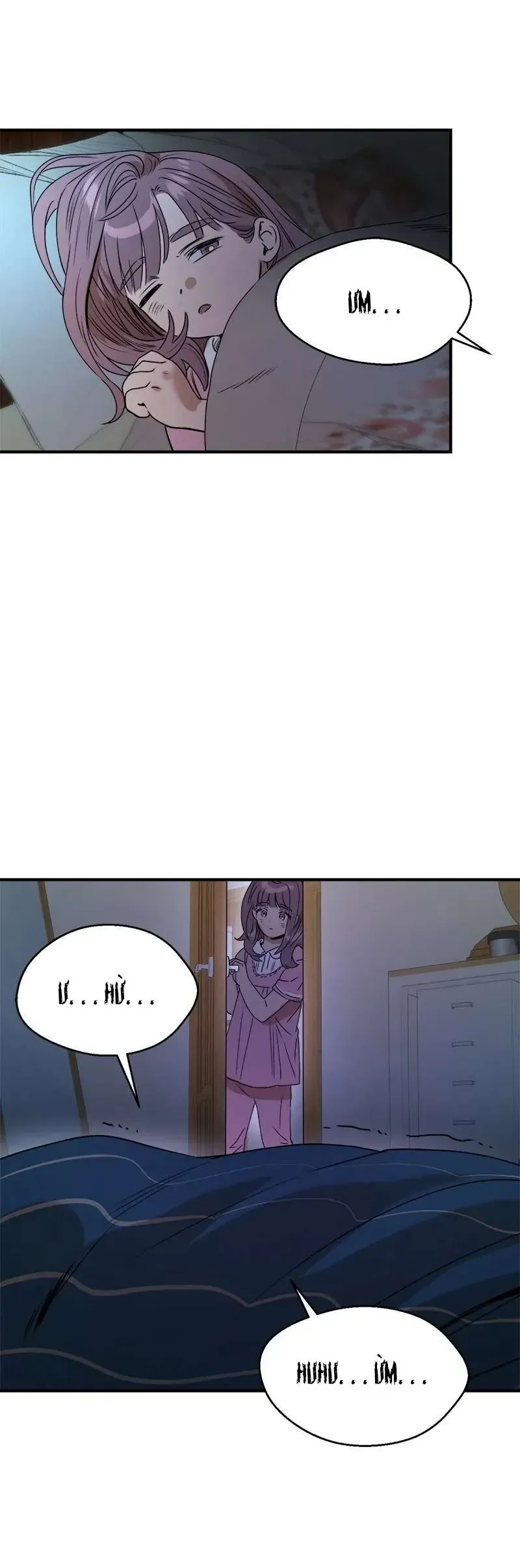 Mãi Mãi Không Thể Tự Do Chap 35 - Next Chap 36