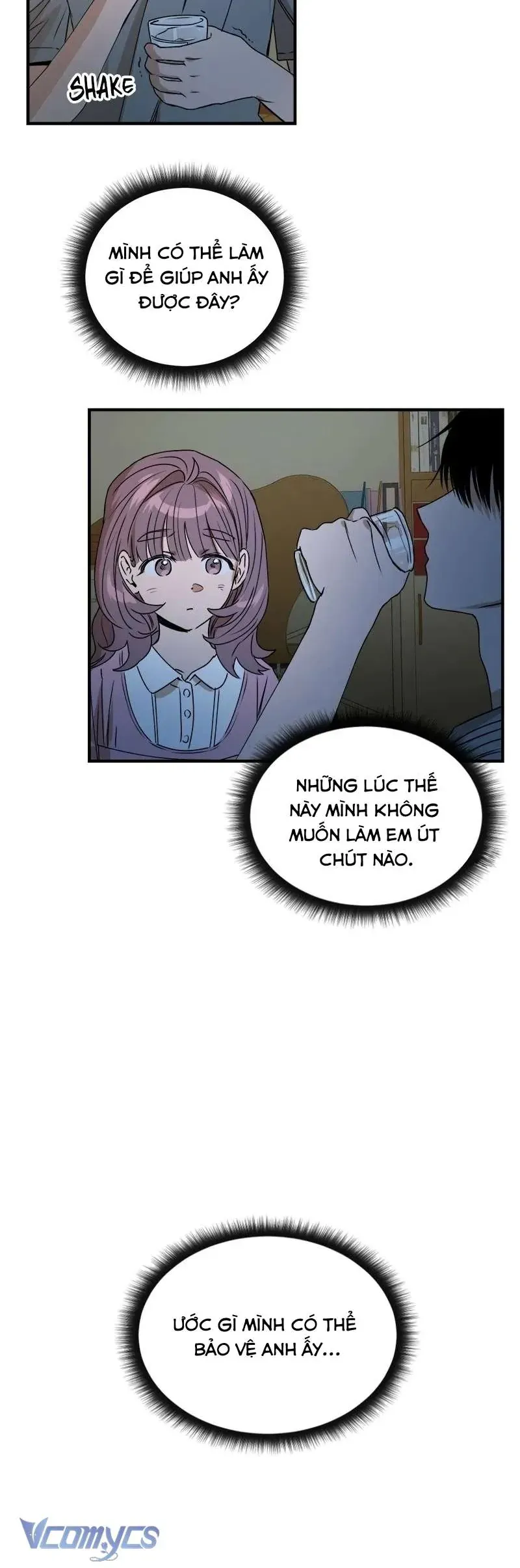 Mãi Mãi Không Thể Tự Do Chap 35 - Next Chap 36