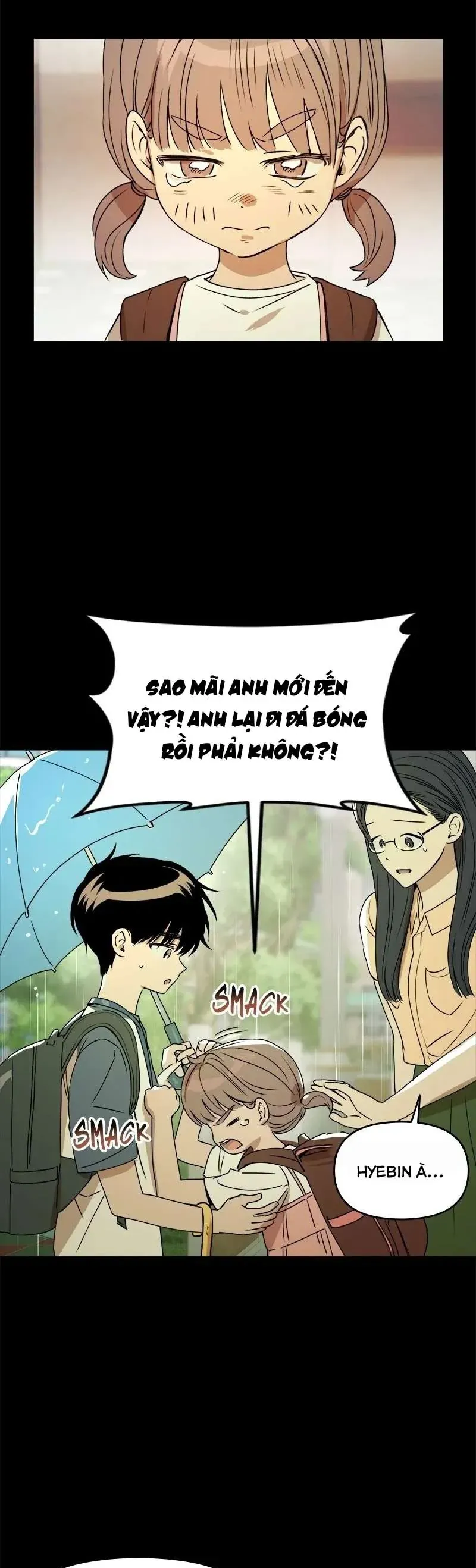 Mãi Mãi Không Thể Tự Do Chap 35 - Next Chap 36