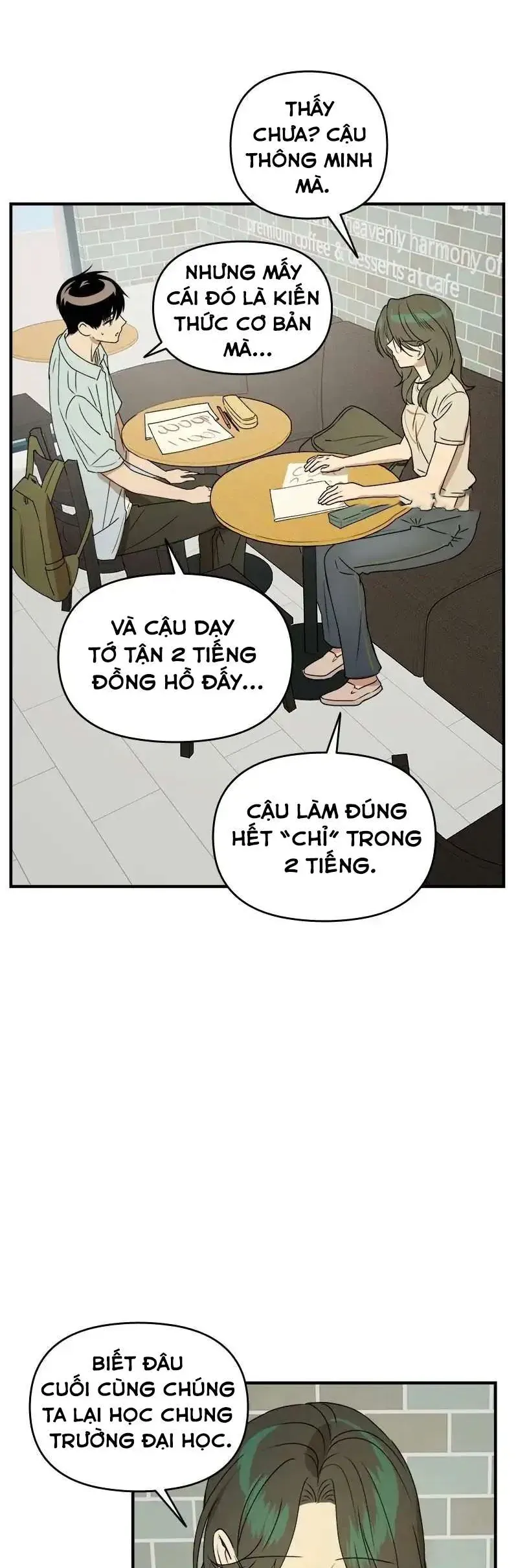 Mãi Mãi Không Thể Tự Do Chap 36 - Next Chap 37