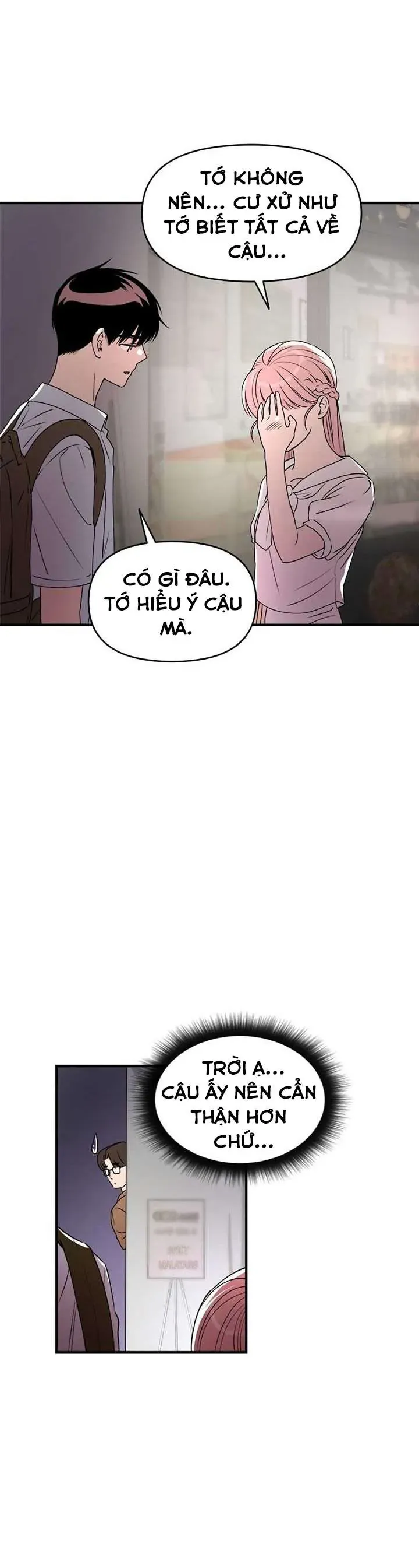 Mãi Mãi Không Thể Tự Do Chap 37 - Next Chap 38