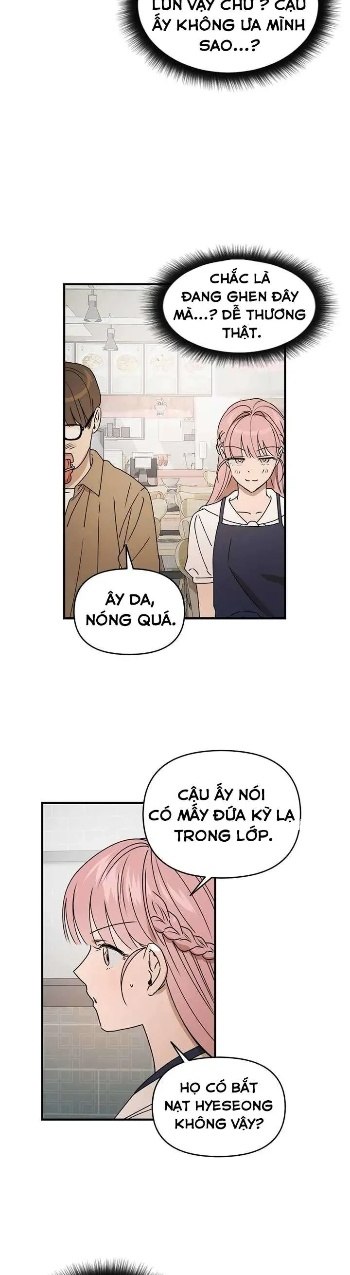 Mãi Mãi Không Thể Tự Do Chap 37 - Next Chap 38