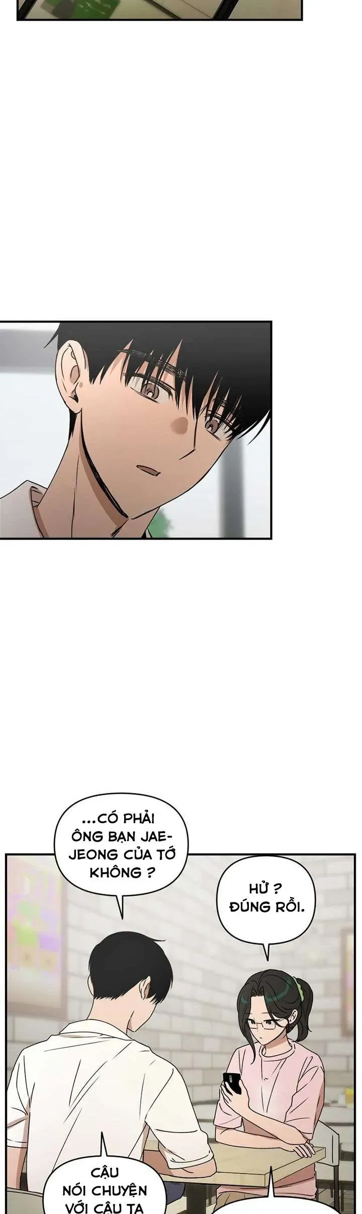 Mãi Mãi Không Thể Tự Do Chap 37 - Next Chap 38