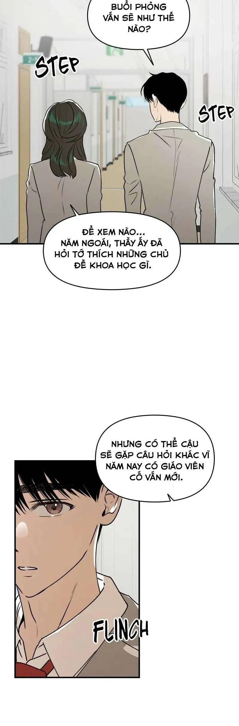 Mãi Mãi Không Thể Tự Do Chap 38 - Next Chap 39