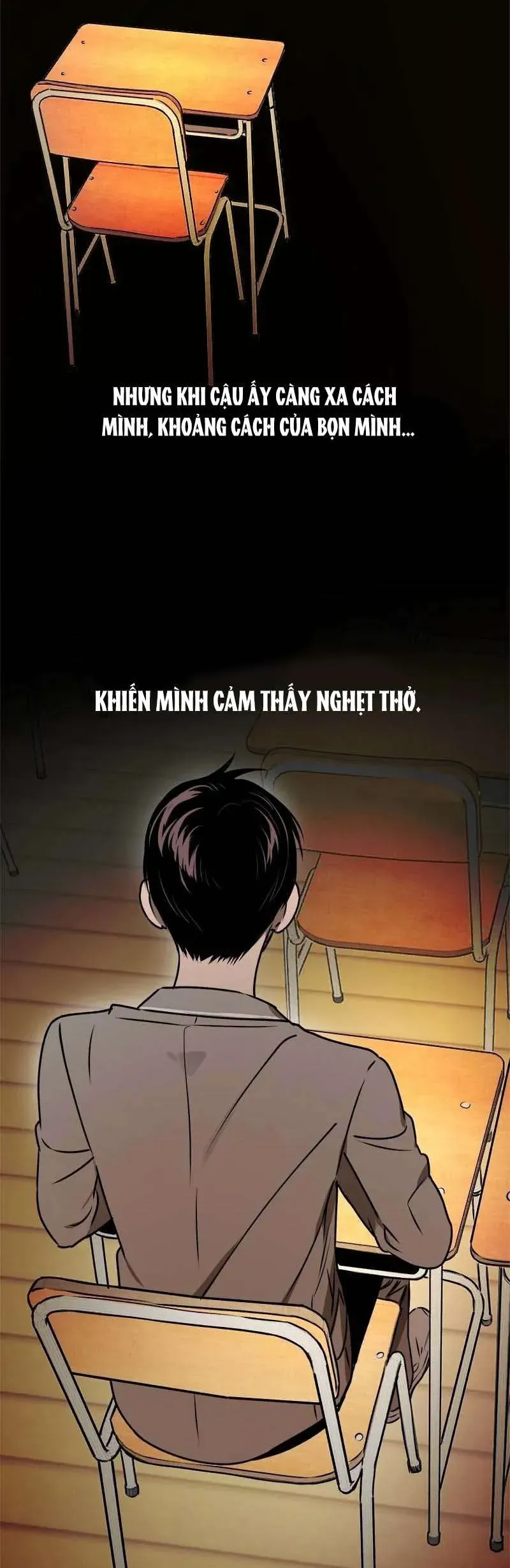 Mãi Mãi Không Thể Tự Do Chap 38 - Next Chap 39