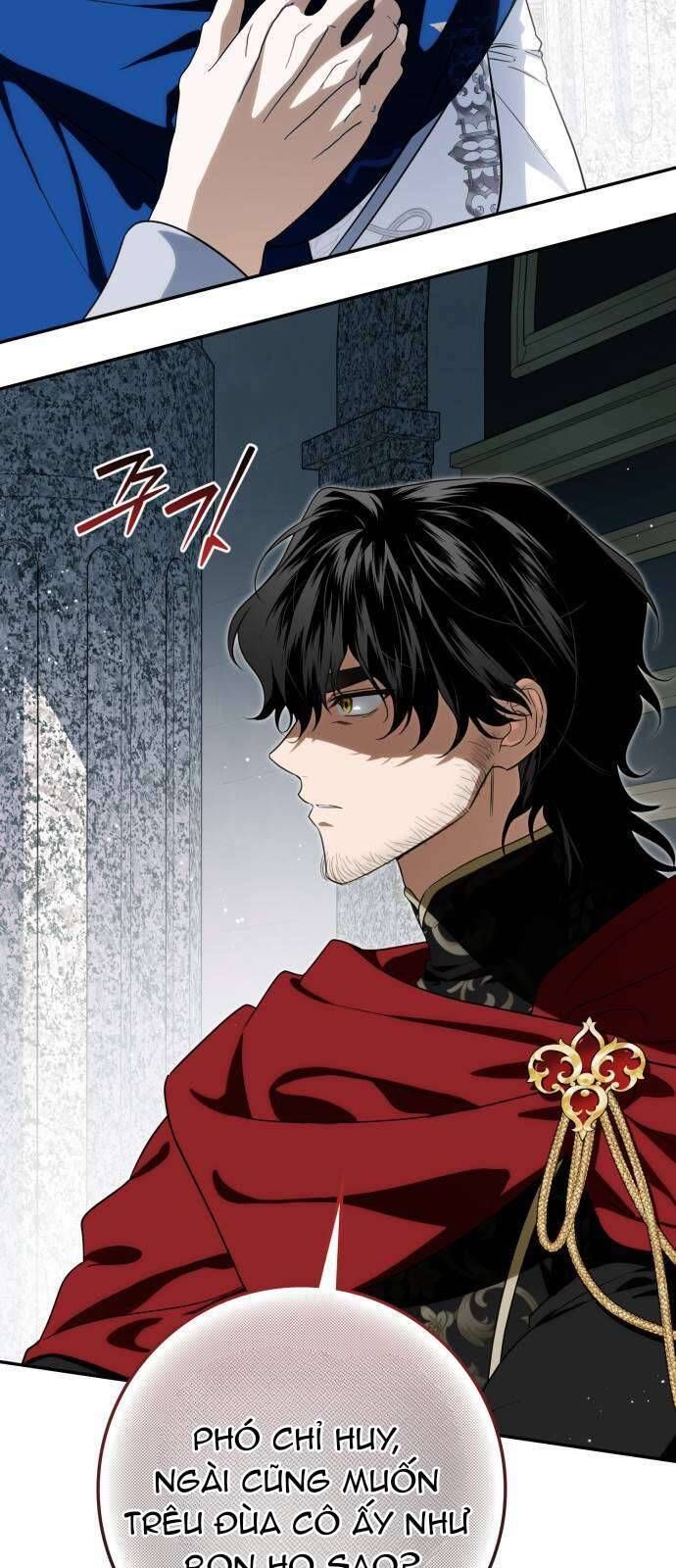 Nữ Công Tước Chiến Lợi Phẩm Chap 18 - Next Chap 19